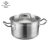 Stainless Steel Pot&Pan Electric Stove Induction Cooktop Mini Saucepan