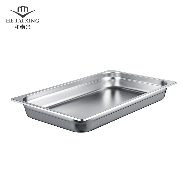 JPN Style GN Pan 1/1 Size 65mm Deep Thermal Food Container for Pan Steam