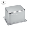 Japan Gastronorm Pan 1/2 Size 200mm Deep Freezer Safe Storage Containers of Equipment for Catering