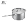 Induction Safe Saucepan Sets Stay-cool Handle Stainless Saucier