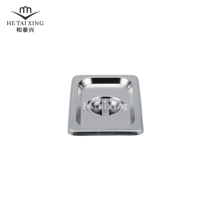 1/9 American Style Lids for Professional Chef Pans