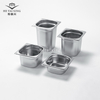 Food Serving Gastronorm Container 1/6 Size 150mm Deep 6 Pan for Refrigerator Food Storage Containers