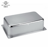 JPN Style GN Pan 1/1 Size 150mm Deep Best Containers for Freezing Food for A Kitchen