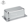 JPN Type Gastronorm Containers 1/4 GN Pan 100mm for Standard Restaurant Equipment