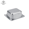 USA Type Food Serving Gastronorm Container 1/6 Size 65mm Deep 1 6 Pans for Restaurant Equipment Sales