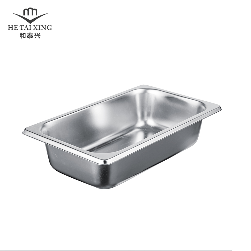 US Type Gastronorm Containers 1/4 Size 65mm Deep Container for Hot Food for Food And Beverage Service Equipment And Supplies